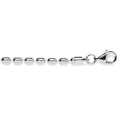 Sterling Silver 3mm Ricebead Chain