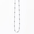 Sterling Silver Satellite Ricebead Chain