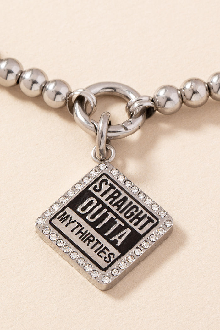 Stainless Steel Silver