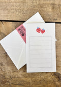Strawberry Mini Letter Set