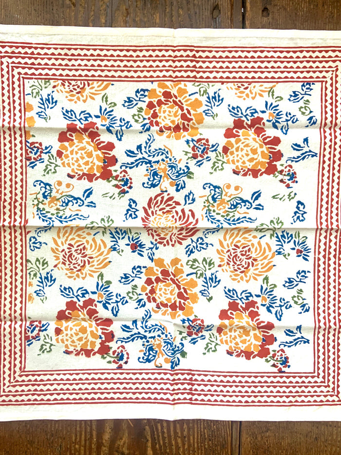 Summer Bouquet Napkin Set