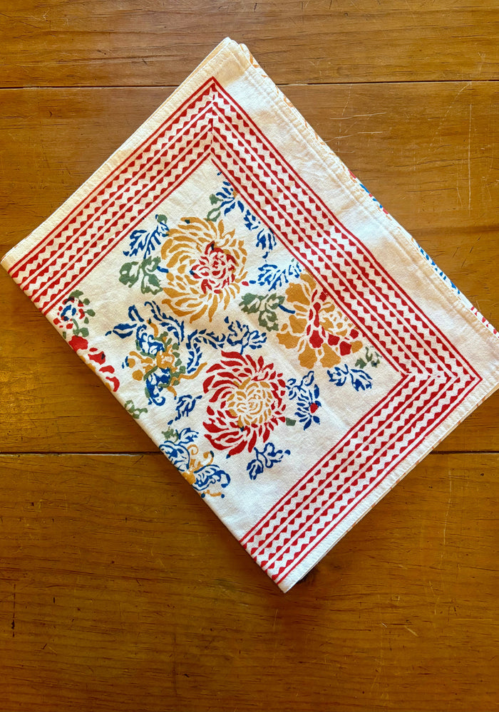 Summer Bouquet Runner