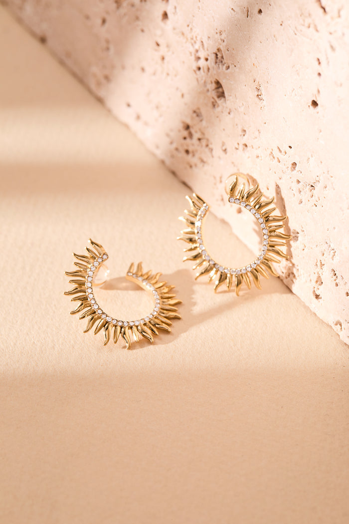 Stainless Steel Gold