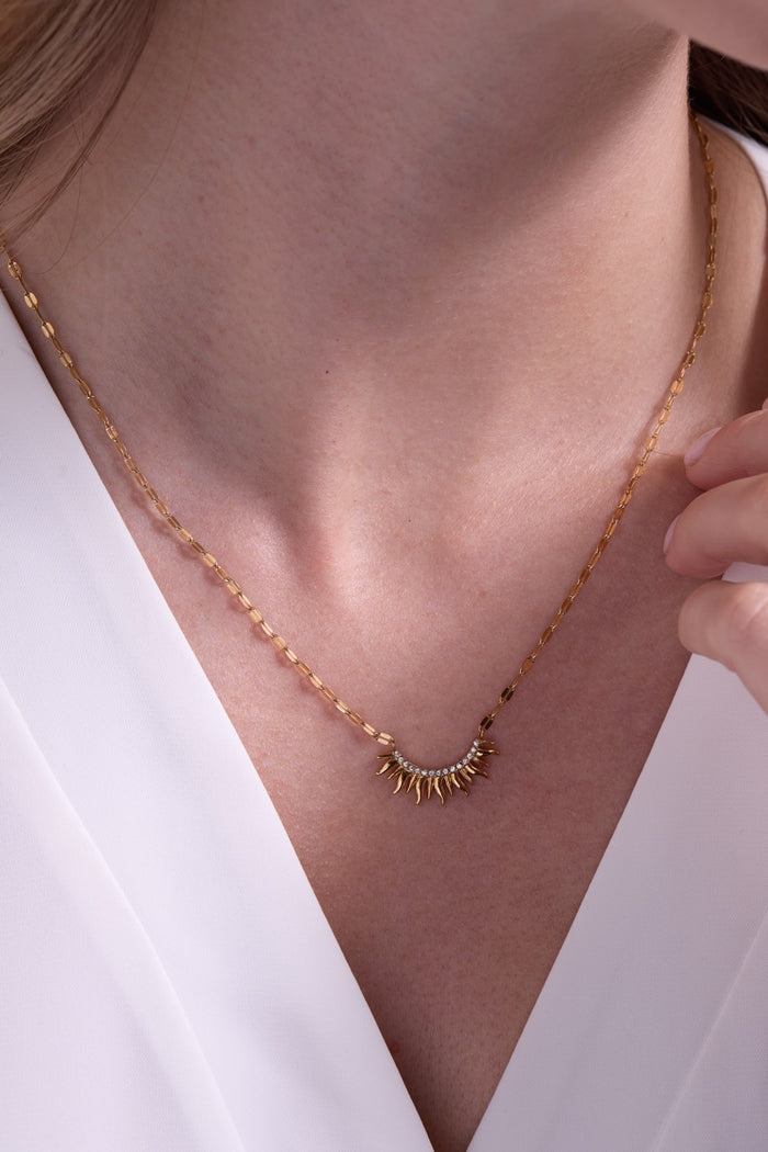 Stainless Steel Gold