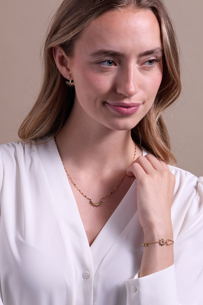 Stainless Steel Gold