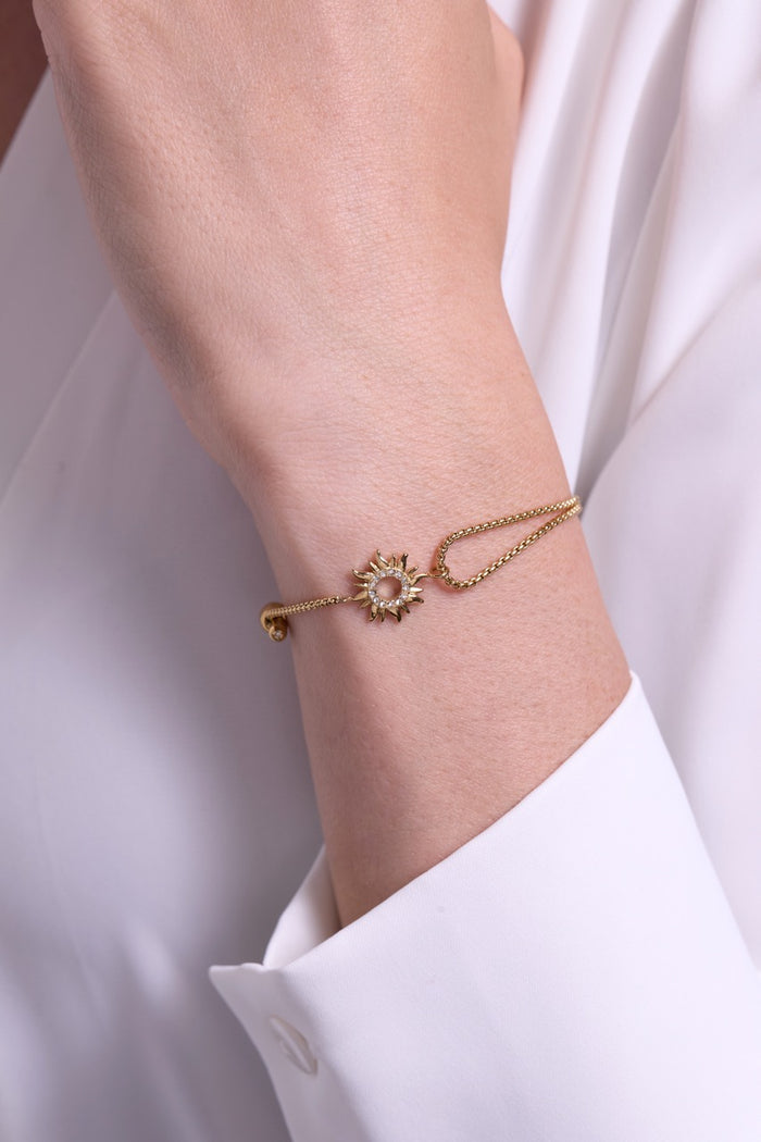 Stainless Steel Gold