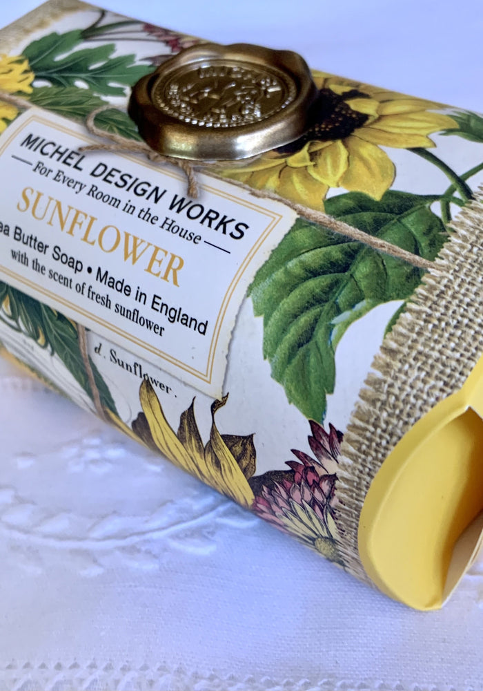 Sunflower Bar Soap