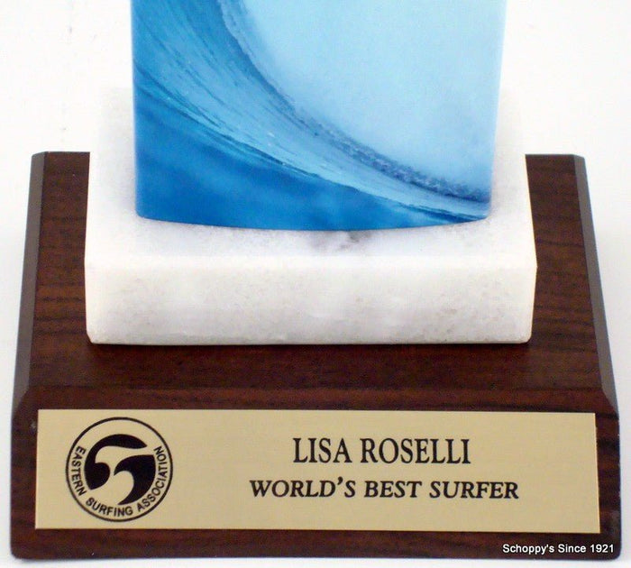 Surfer Trophy - Schoppy Original - Schoppy's Since 1921