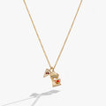 Sweet Shop Pie and Kitchen Mixer Charm Pendant Necklace