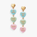 Sweethearts® Statement Drop Earrings