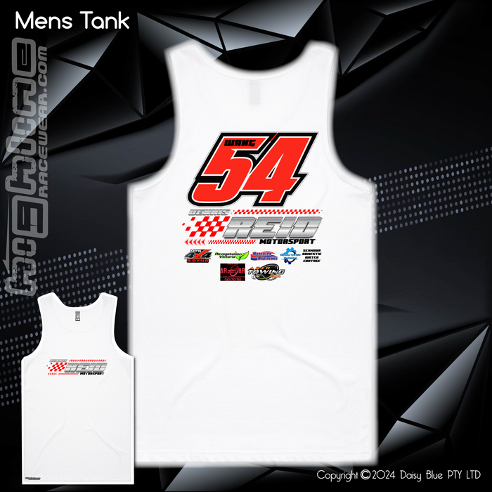 Tank - Dennis Reid