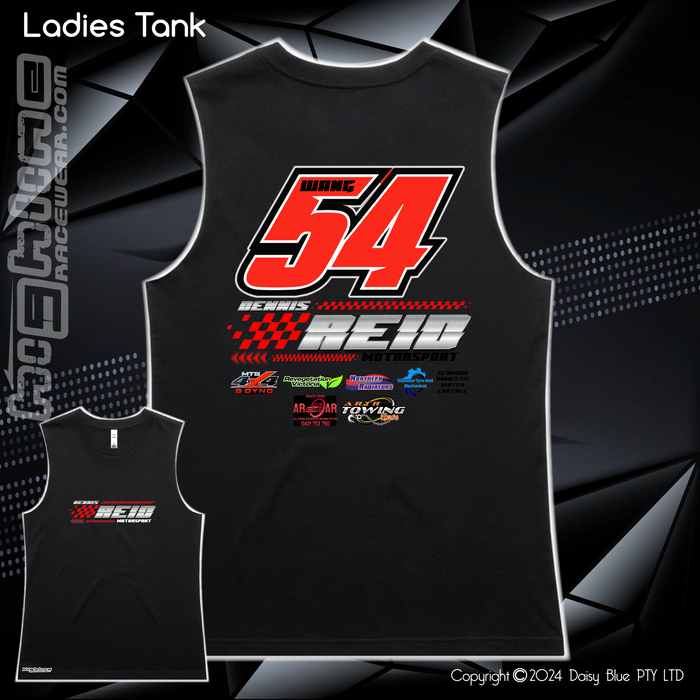 Tank - Dennis Reid