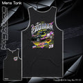 Tank - Justin Cadman