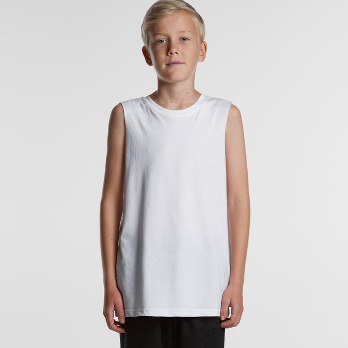 Tank - Justin Cadman