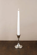 candlestick silver 5in
