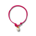 Teeny Bracelet Gold + Pearl