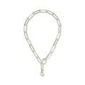 Boxy Link + Pearl Silver Edit