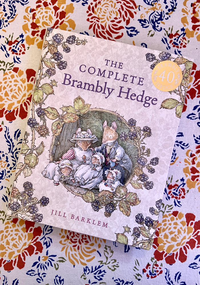 The Complete Brambly Hedge