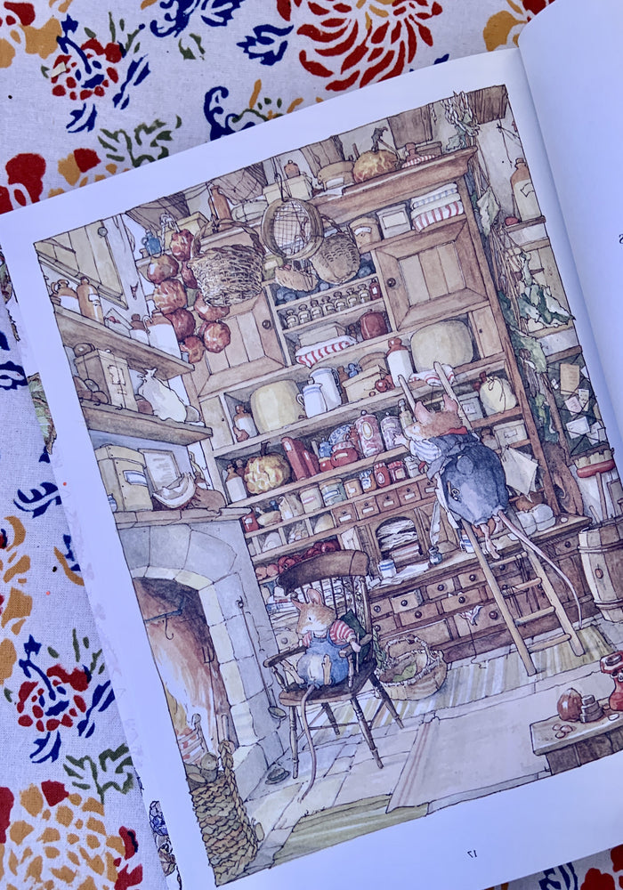 The Complete Brambly Hedge