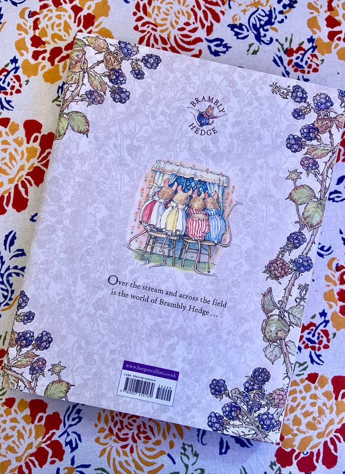 The Complete Brambly Hedge