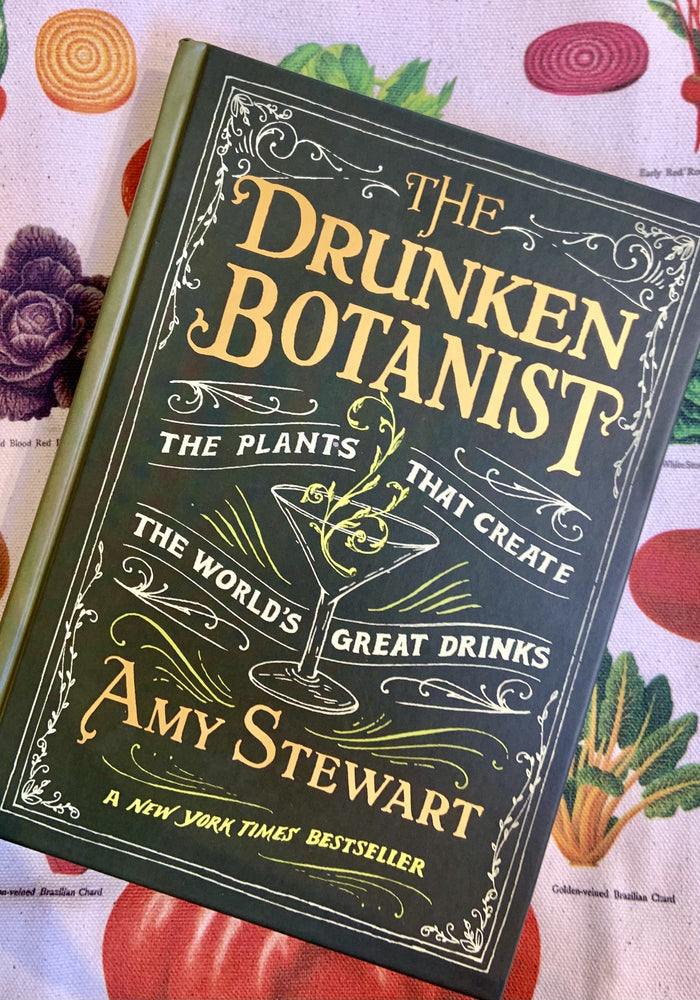 The Drunken Botanist