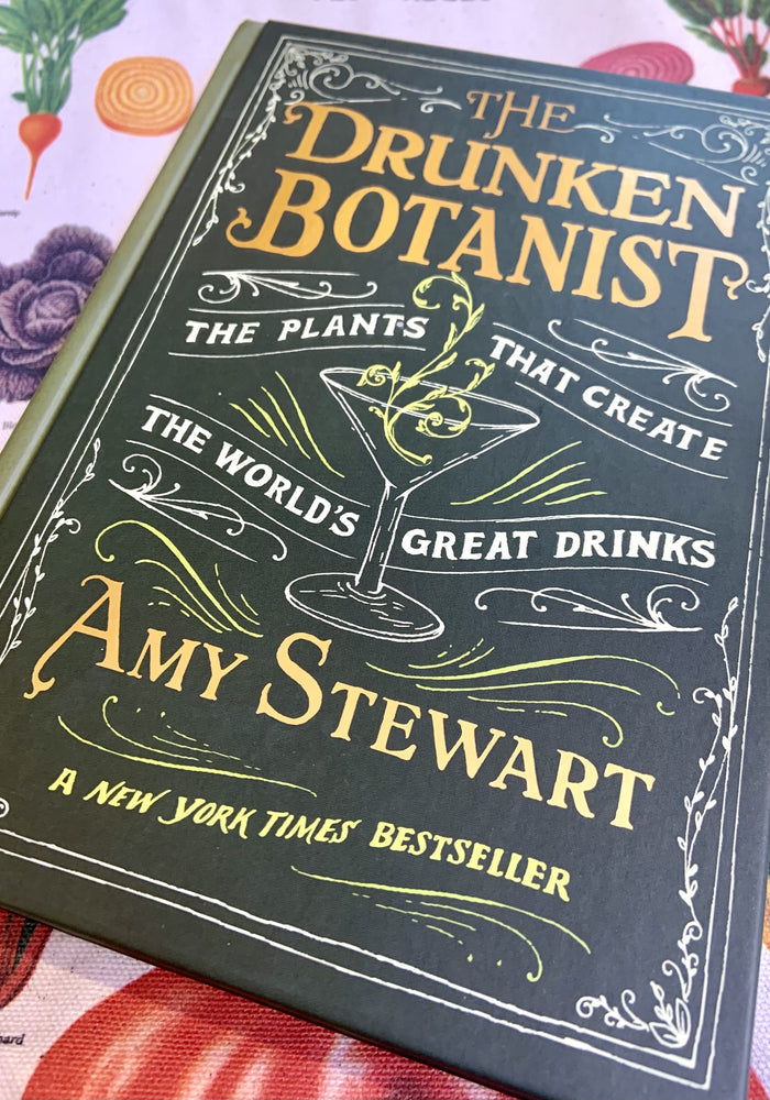 The Drunken Botanist