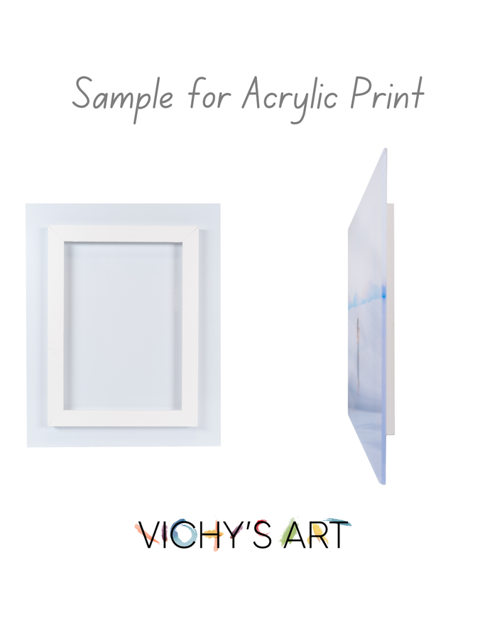 Cute Baby Goat - Art Prints - Vichy's Art