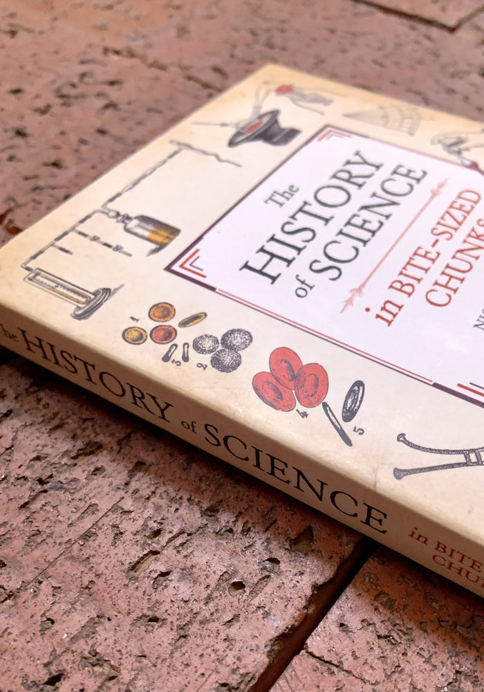 The History of Science in Bite-Sized Chunks
