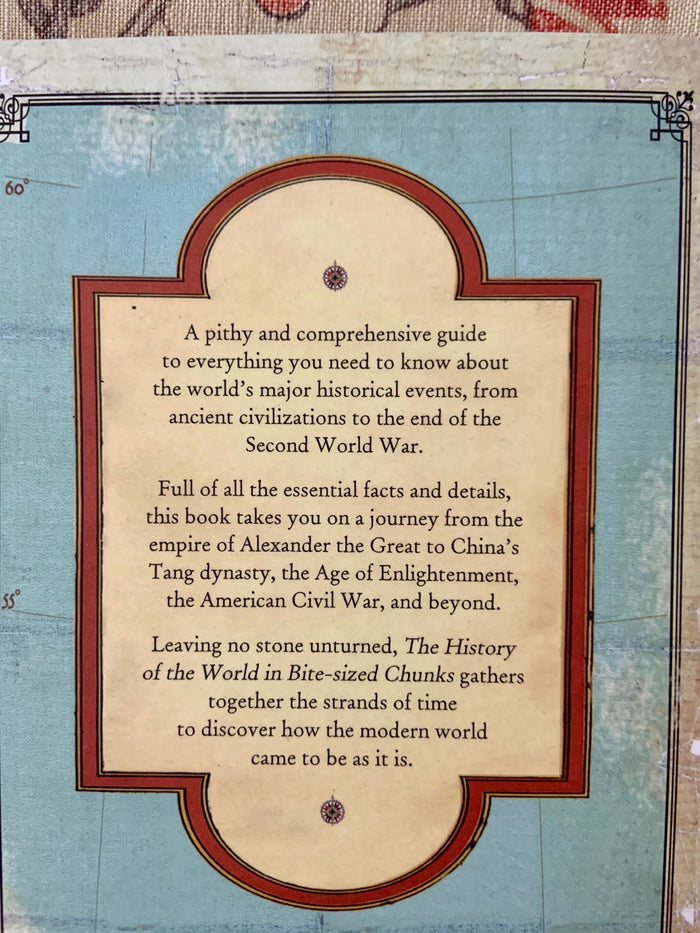 The History of the World in Bite-Sized Chunks