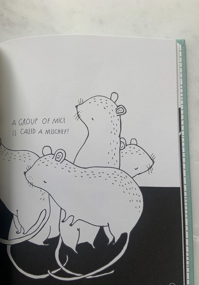 The Illustrated Compendium of Amazing Animal Facts