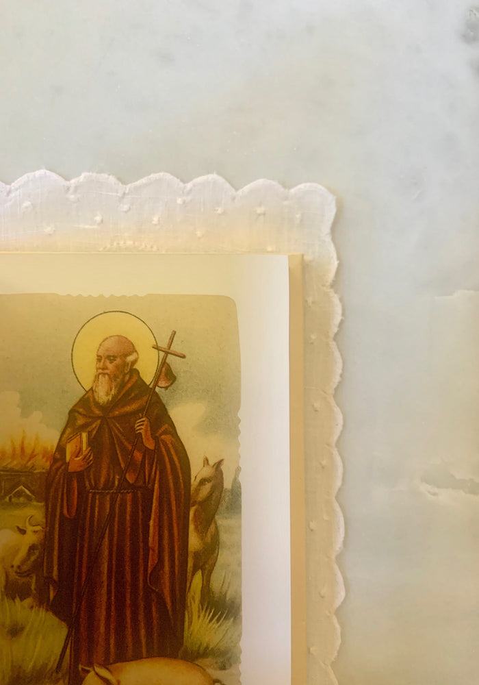 The Little Book of Saints