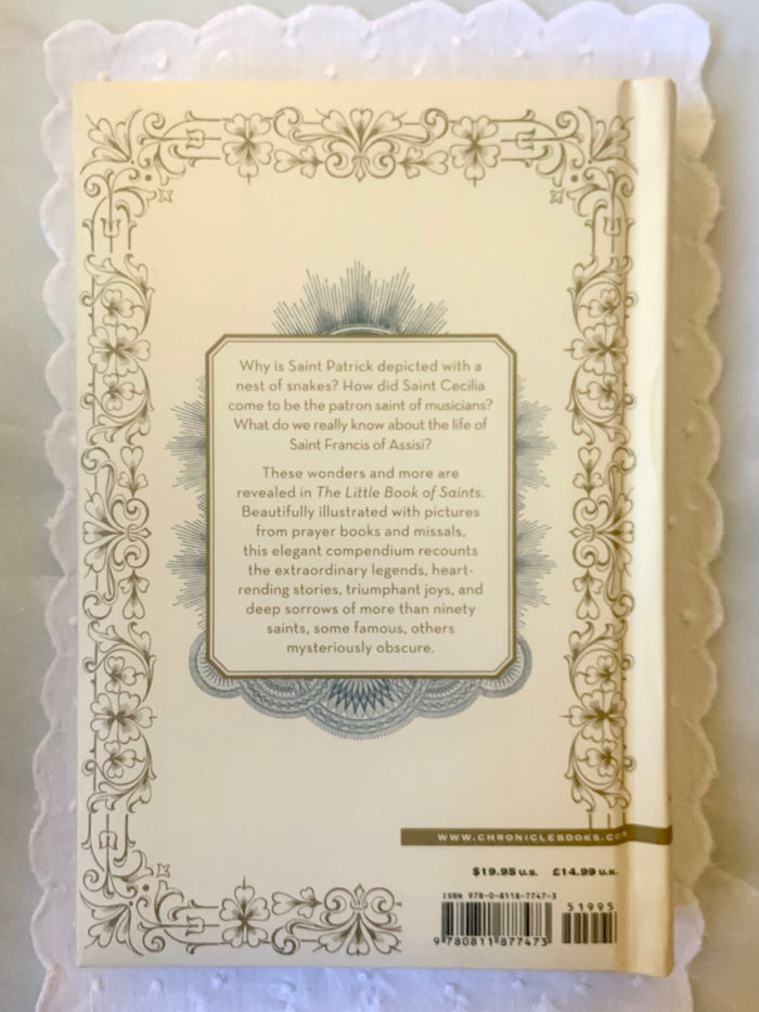 The Little Book of Saints