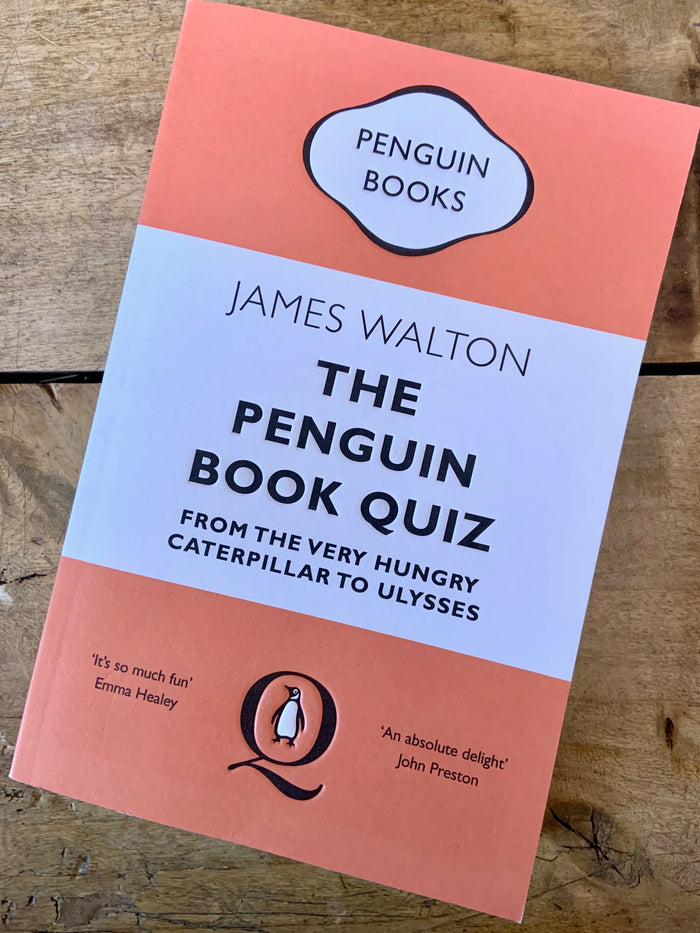 The Penguin Book Quiz