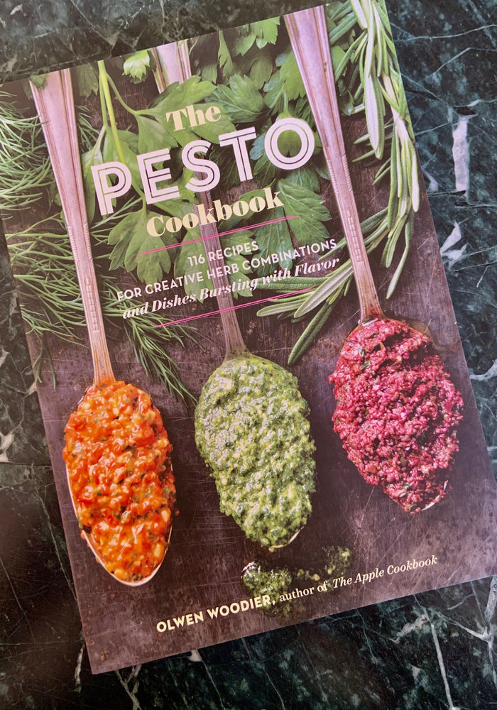 The Pesto Cookbook