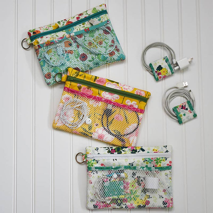 The Tech Organizer | Sewing Pattern