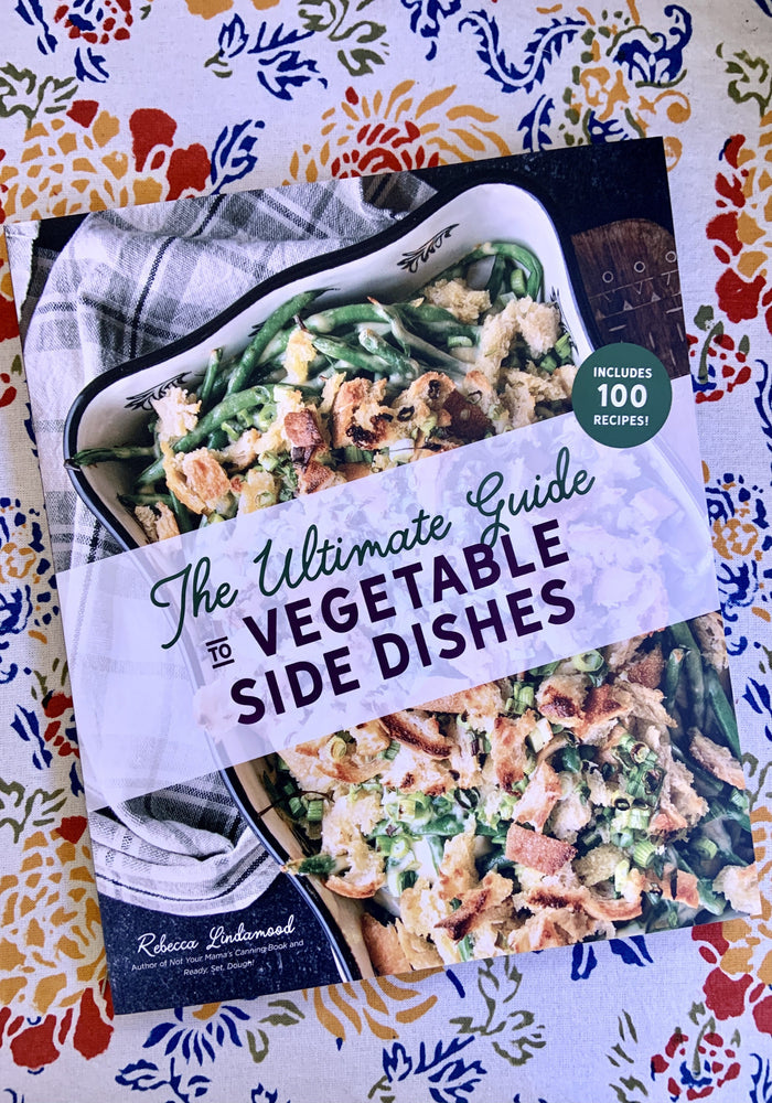 The Ultimate Guide to Vegetable Side Dishes