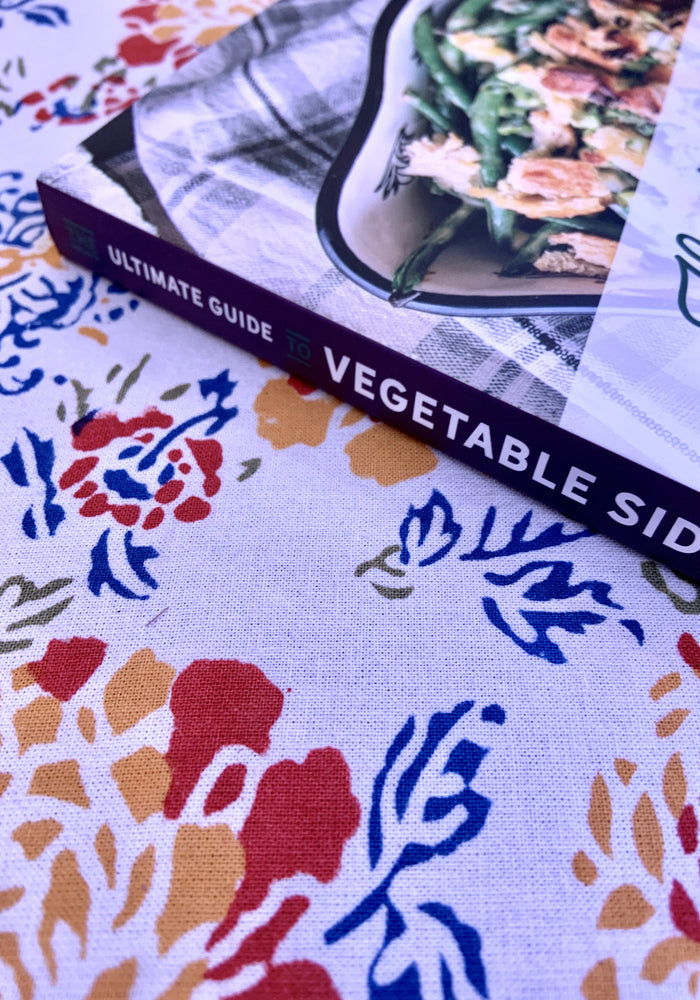 The Ultimate Guide to Vegetable Side Dishes