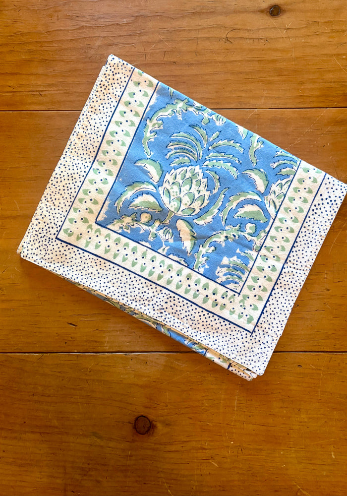 Thistle Blue Runner