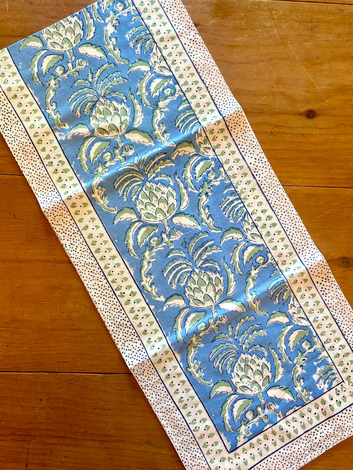 Thistle Blue Runner