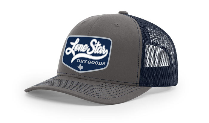 Throwback - Patch Hat