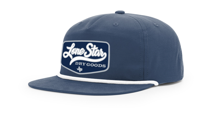 Throwback - Patch Hat