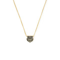 14kt Gold Over Sterling Silver