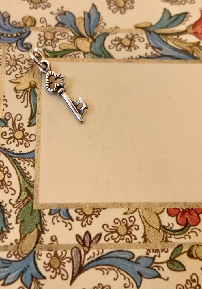 Tiny Key Charm