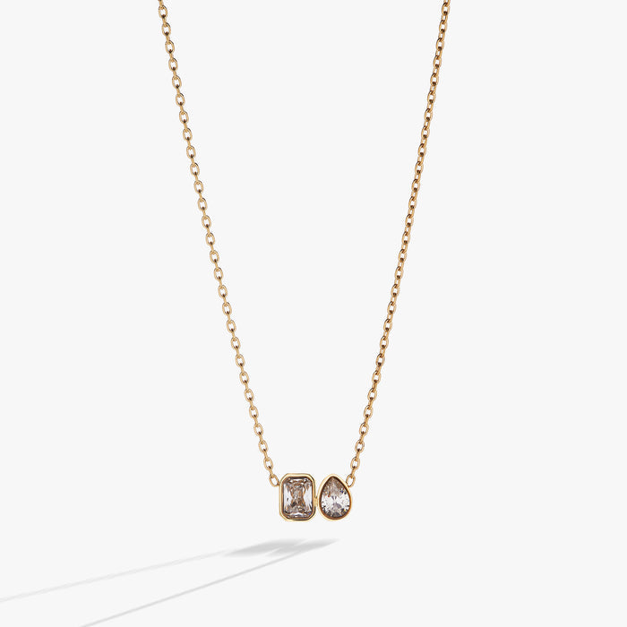 Stainless Steel Gold