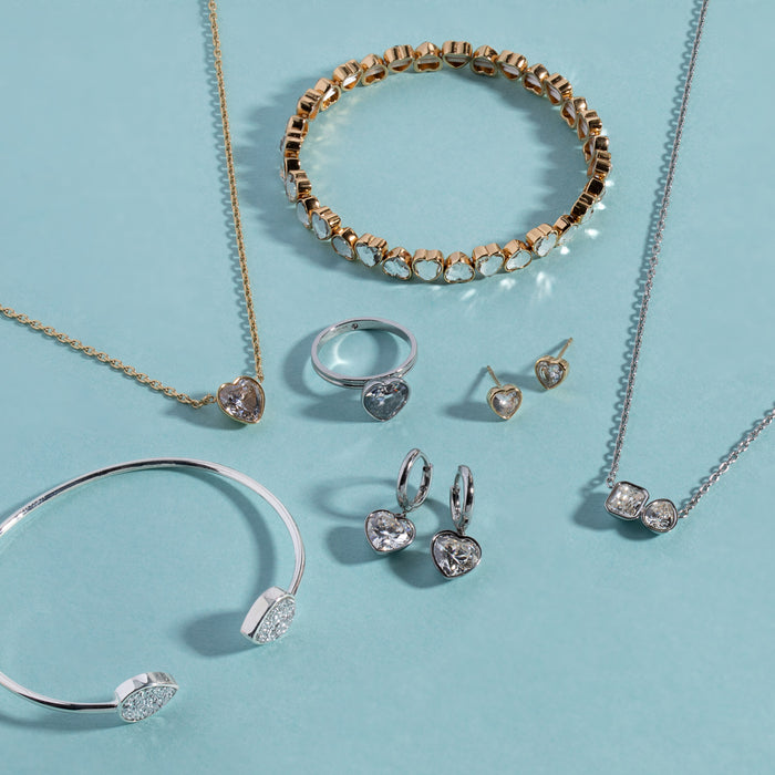 Stainless Steel Silver