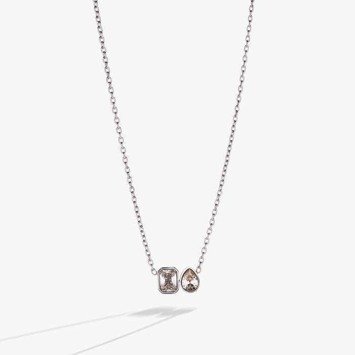Stainless Steel Silver