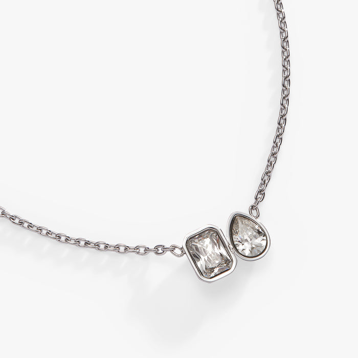 Stainless Steel Silver