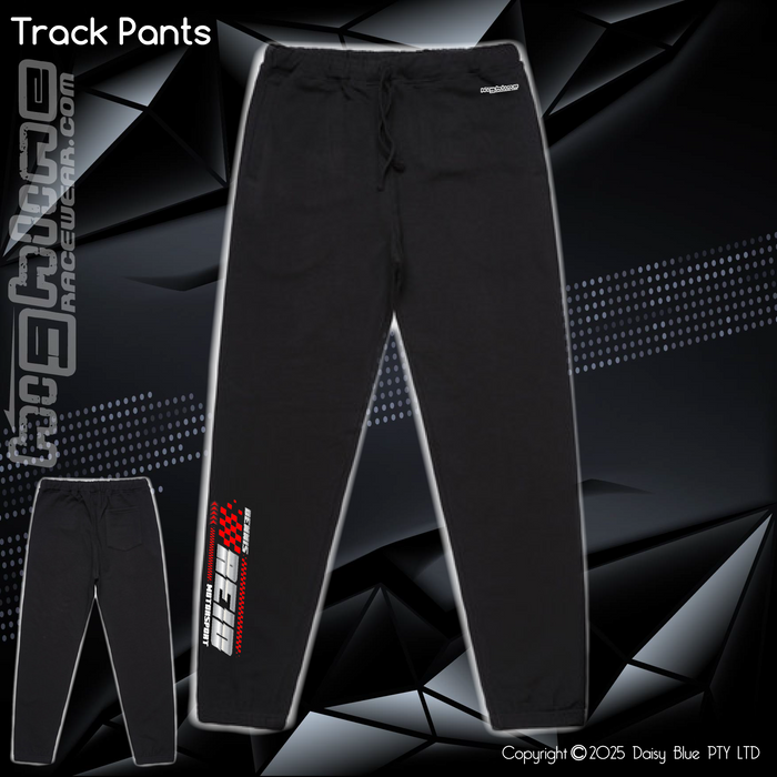 Track Pants - Dennis Reid