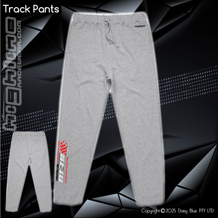 Track Pants - Dennis Reid