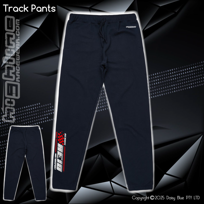 Track Pants - Dennis Reid